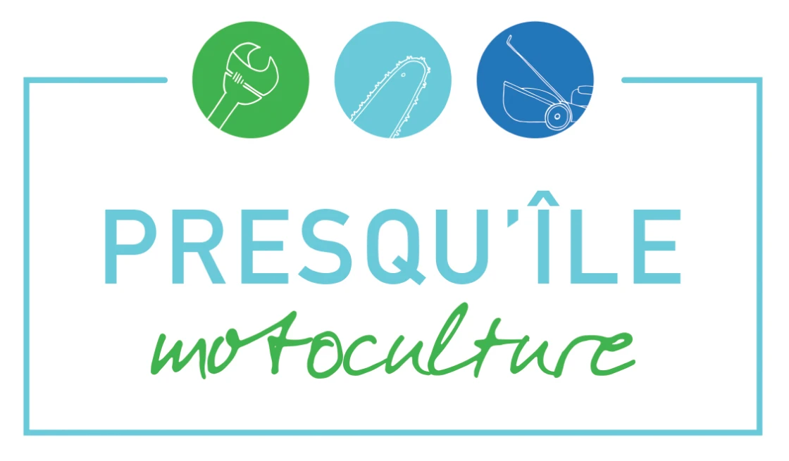 Presquile Motoculture Robot De Tonte Saint Molf Logo Couleur Ecran 2